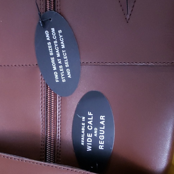 NWT KAREN SCOTT "DELIEE2" EXTENDED CALF BOOT SZ 11W (1" HEEL) - Picture 6 of 6